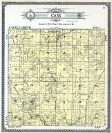Cass Township, Jones County 1915
